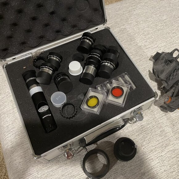 Celestron NexStar 130SLT Computerized Telescope Bundle - Picture 3 of 3